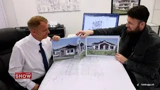 Fol Shqip Show - Vision Architektur GmbH - 09.3.2024