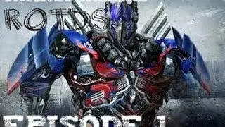 Transformers ROTDS
