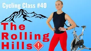 45 min Indoor Cycling Workout