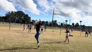 Gonzales Grass Volleyball 01/10/2026 (Game 1)