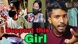 i Support Lucknow Girl ? Lucknow Girl New Interview