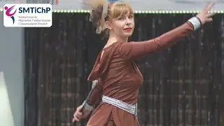 SOLO BATON SENIORKI - DAGMARA BINIEK - MAŻORETKI SIGMA - SMTiChP / Sulejów 2024 | PL