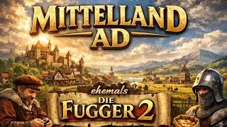 Mittelland AD (ehemals Fugger 2) - Lauenburg #07 Gro&szlig;er Gerichtskampf! [Deutsch]