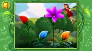 VTech Disney Fairies InnoTab Software - A great games for girls