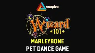 Wizard101: Pet Dance Game | Marleybone Theme [HD]
