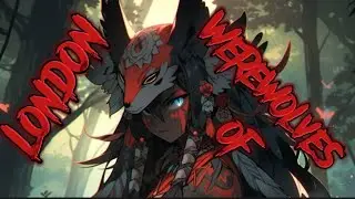 Nightcore - Werewolves of London [Lyrics]