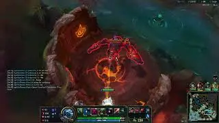 Going a Little Crazy on Warwick Jungle - Season 12 League of Legends # 13