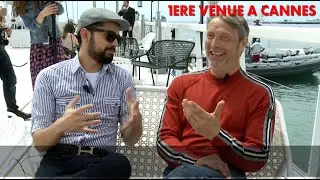 ❄️ Mads Mikkelsen & Joe Penna D&Eacute;VOILENT les secrets glac&eacute;s de ARCTIC &ndash; Rencontre Cannes 2018
