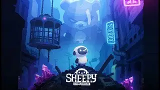 [PB] Sheepy: A Short Adventure - Glitchless% speedrun - 17:34.620