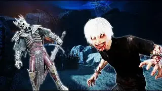 1 Hour Killer Gameplay | DBD No Commentary