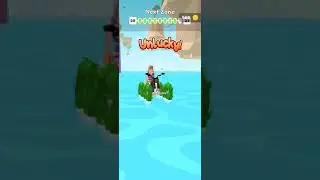 Funny Never Ending gameplay #Scribble Rider
