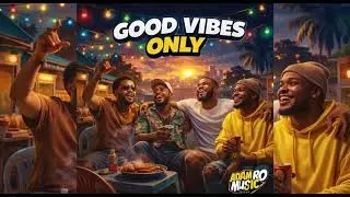 Good Vibes Only &ndash; Adam Ro Music | Ghanaian Afrobeats Feel-Good Song