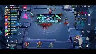 #LTtMedia | Auto Chess : array game that gathers the battle of the elements chap 7