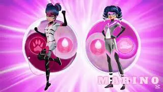 Multipig and Multitigress duo unifications 🐷🐯 (FANMADE/FAKE) ⚠️CHECK DESCRIPTION⚠️