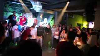 orkiestRAP @ Kiwi Club Wałbrzych