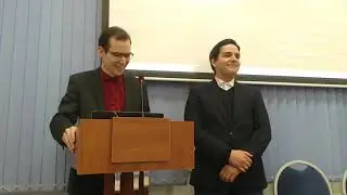 Межвузовский интеллектуальный турнир IUSTUS. Полуфинал №1. (25.10.2021).
