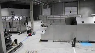 Fabricaci&oacute;n de 2 sistemas DAF FPHF para el tratamiento de aguas residuales industriales | SIGMADAF