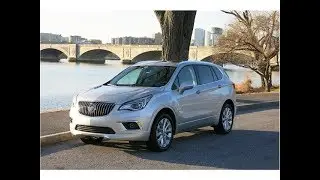 Buick Envision 2018 Car Review
