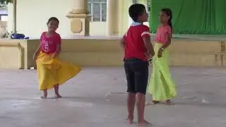 La Paz Central School - Dance Rehearsals