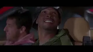 Bulletproof - Disneyland scene