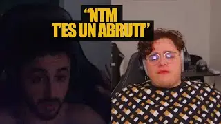 KAMETO ET TIKY S'EMBROUILLENT APR&Egrave;S LA D&Eacute;FAITE EN OPEN TOUR