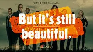 Law and Order speech - Do the things we can do