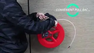 UNI-T UT661A UT661B Blockage Detector PVC Iron Pipe Finder Wall Scan