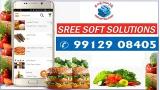 Android App Billing Hotel, Tiffin Center, Super Market, Restaurant @SreeSoftSolutions