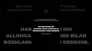 RIVOYATLAR  #domla  #sabr #storytime #dosa #love #duet #bayan #film #hijab #rek