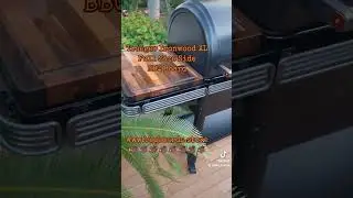 Traeger Ironwood XL, Full Size Side BBQ Board