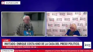Ninoska Perez Castellon nos analiza los proximos pasos en Venezuela y la situacion actual en Cuba