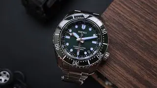 MẪU DIVER KH&Ocirc;NG THỂ BỎ QUA - Seiko Prospex Diver GMT SBEJ009 ( SPB381 ) Ceramic Benzen