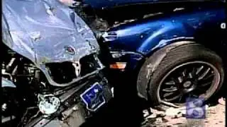 Six Injured In Morning Crash -- Watch Matt Barcaro's Report