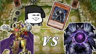 Yu-Gi-Oh! Master Duel Replays |  Monarch vs Golden Lord | Why doesn't Delg monster activate?