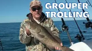 Gag Grouper, how to catch gag grouper