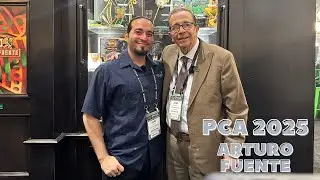 Coming up Soon at Arturo Fuente Cigars - PCA 2025, New Orleans, LA
