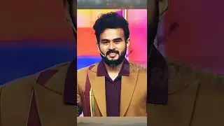 Mirchi vijay #mirchivijay &lrm;@zeetamil  Emotional movement மிர்ச்சி விஜய்