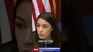 Глава пограничной службы Трампа Том Хоман и AOC столкнулись из-за разлучения семей на жарких слуш...