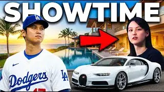 Shohei Ohtani&rsquo;s INSANE Lifestyle in 2025 | Dodgers Superstar&rsquo;s Mansion, Cars & Mystery Woman