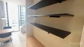 Studio available for rent in Upside Living, Business Bay, Dubai
