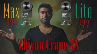 Zhiyun Crane 3S Gimbal | Distinguish between Zoom Controller and Focus Controller | CMF-04 vs CMF-03