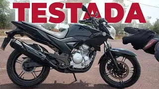 YAMAHA FAZER 250 de 2012 VALE A PENA comprar agora em 2024 ??