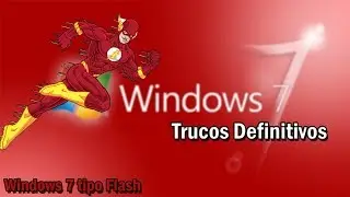 &iquest;WINDOWS 7 LENTO? Aumentar su Velocidad! al Maximo