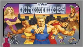 The Combatribes Complete Longplay (Arcade) - Xygor Gaming