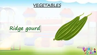 Vegetable Names Made Easy: Fun Learning for Kids! Let's Get Veggie! Fun Names for Little Learners!