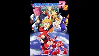 ROCKMEN R2 Dr. Wily's Restart Longplay