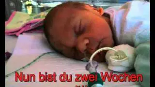 Frühchen Louis 32+5