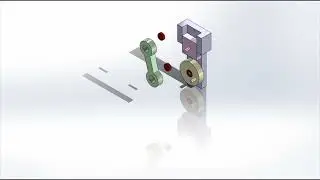 Advanced CAD (2AC3) Basic Engine Piston Tutorial Animation