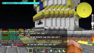 minecraft dragon block super server episode #1