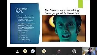 How to SEO in a DXM World with Andrew Holstein